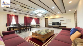 Multazam Heights, DHA Phase 8 - 3 Bedrooms Luxury Apartments
